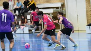 FINAL FÚBTOL SALA MASCULINO. 2025/26