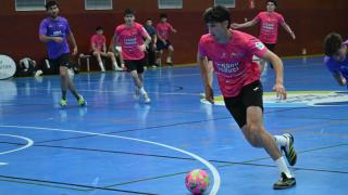 FINAL FÚBTOL SALA MASCULINO. 2025/26