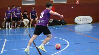 FINAL FÚBTOL SALA MASCULINO. 2025/26