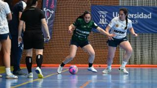 FINAL FÚBTOL SALA FEMENINO. 2025/26