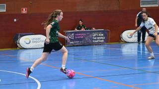 FINAL FÚBTOL SALA FEMENINO. 2025/26