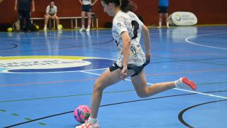 FINAL FÚBTOL SALA FEMENINO. 2025/26