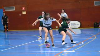 FINAL FÚBTOL SALA FEMENINO. 2025/26