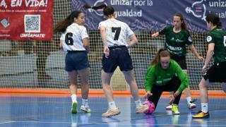 FINAL FÚBTOL SALA FEMENINO. 2025/26
