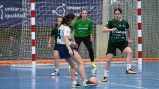 FINAL FÚBTOL SALA FEMENINO. 2025/26