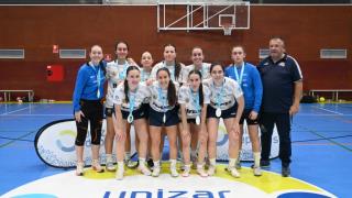 FINAL FÚBTOL SALA FEMENINO. 2025/26