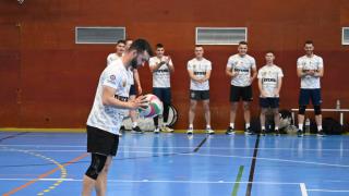 FINAL VOLEIBOL MASCULINO. 2025/26