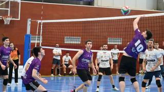 FINAL VOLEIBOL MASCULINO. 2025/26