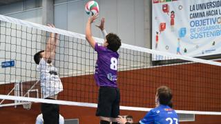 FINAL VOLEIBOL MASCULINO. 2025/26