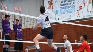 FINAL VOLEIBOL MASCULINO. 2025/26