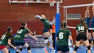 FINAL VOLEIBOL FEMENINO. 2025/26