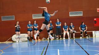 FINAL VOLEIBOL FEMENINO. 2025/26