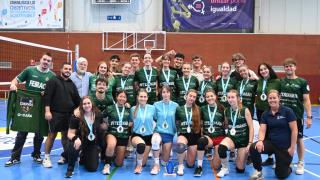 FINAL VOLEIBOL FEMENINO. 2025/26