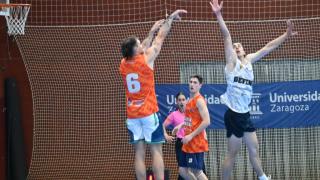 FINAL BALONCESTO MASCULINO. 2025/26