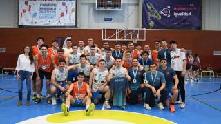 FINAL BALONCESTO MASCULINO. 2025/26