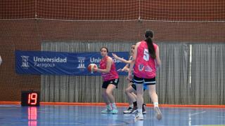 FINAL BALONCESTO FEMENINO. 2025/26