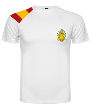 CU DEFENSA RUM - uniforme 1