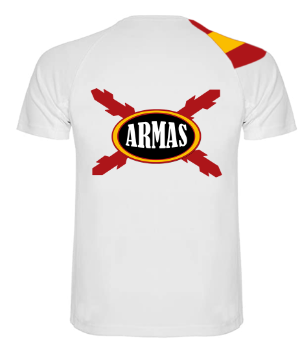 CU DEFENSA RUM - uniforme 2