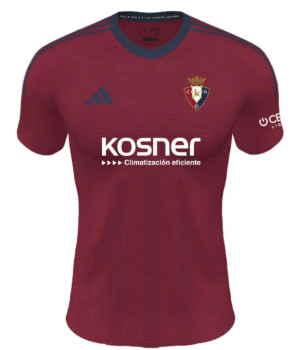 VIRGEN CARMEN FUM - uniforme 1