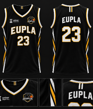EUPLA BCF - uniforme 1